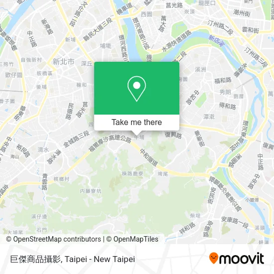 巨傑商品攝影 map