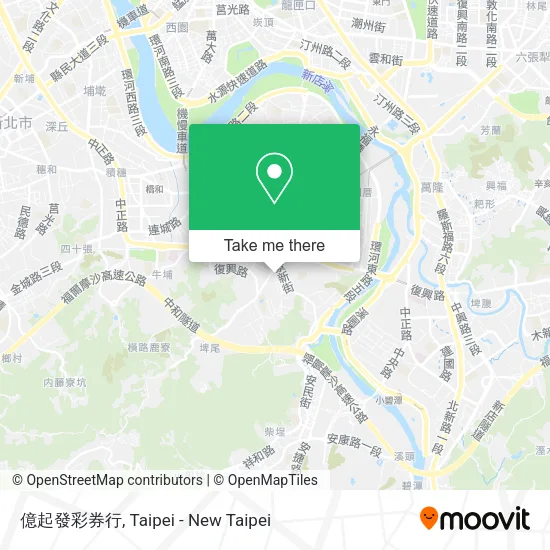 億起發彩券行地圖