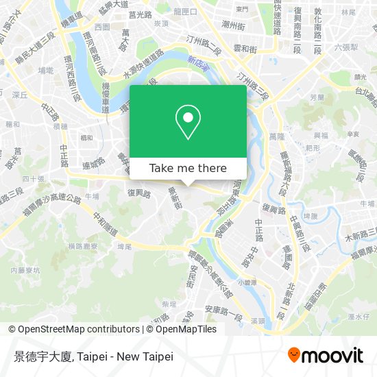 景德宇大廈 map