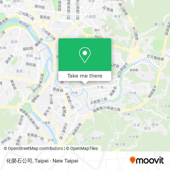 化榮石公司 map