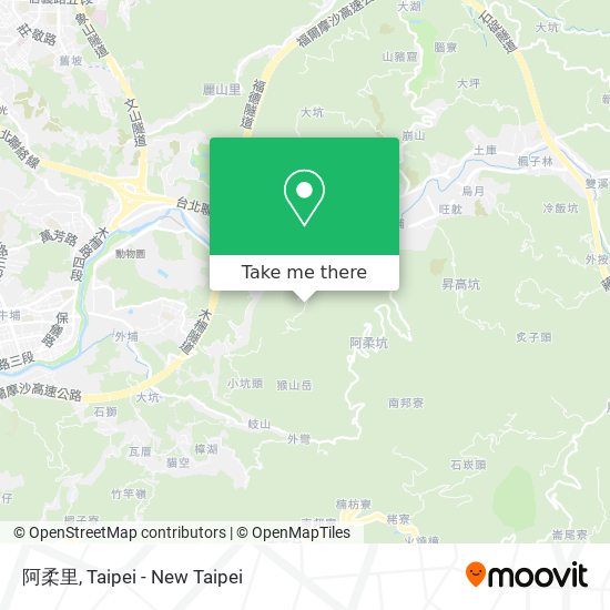 阿柔里 map