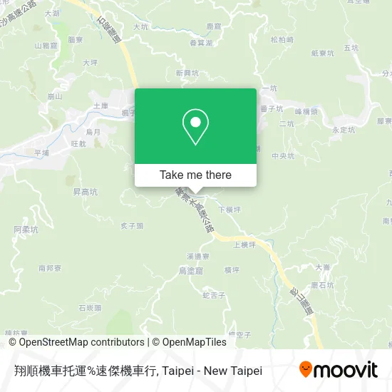 翔順機車托運%速傑機車行地圖