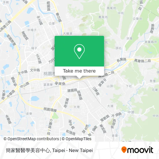 簡家醫醫學美容中心 map