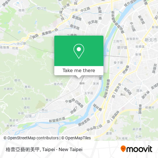 格蕾亞藝術美甲 map