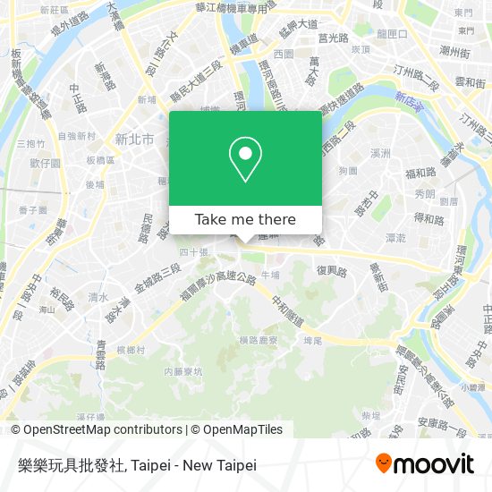 樂樂玩具批發社 map