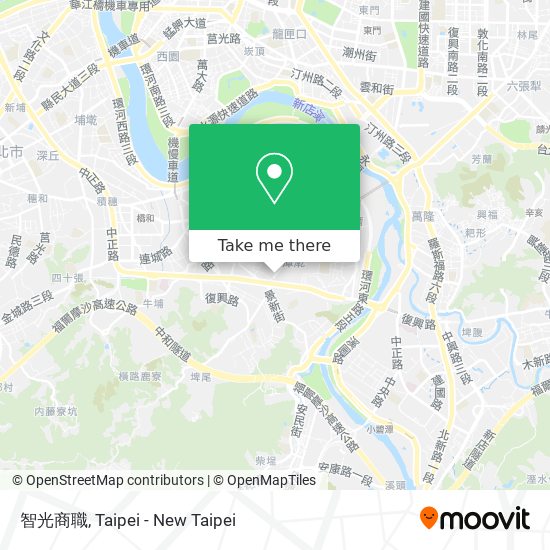 智光商職 map