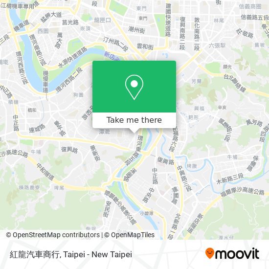 紅龍汽車商行 map