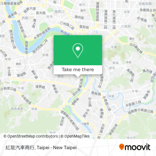 紅龍汽車商行 map