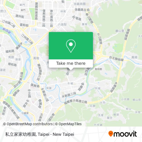 私立家家幼稚園 map