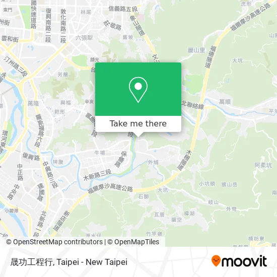晟功工程行 map