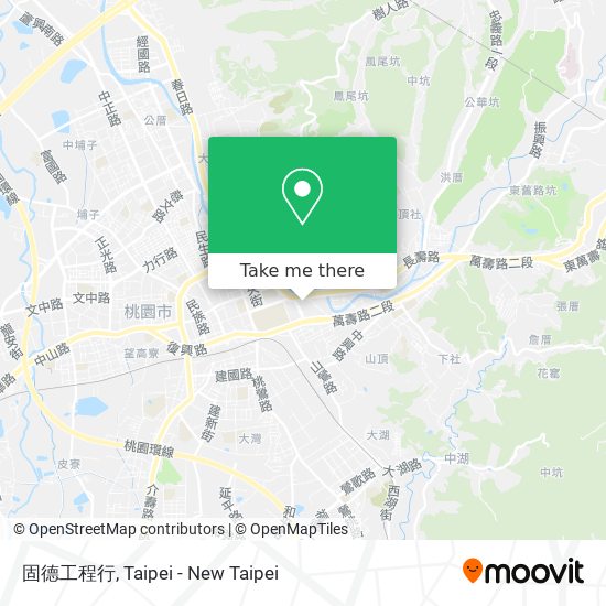 固德工程行 map