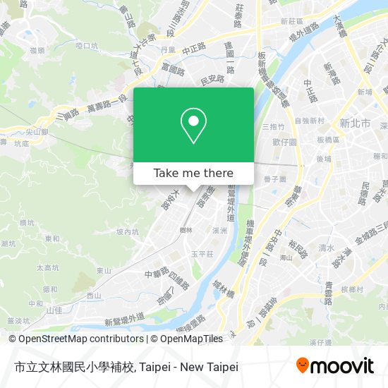 市立文林國民小學補校 map
