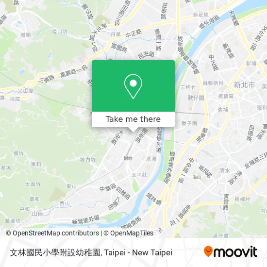 文林國民小學附設幼稚園 map