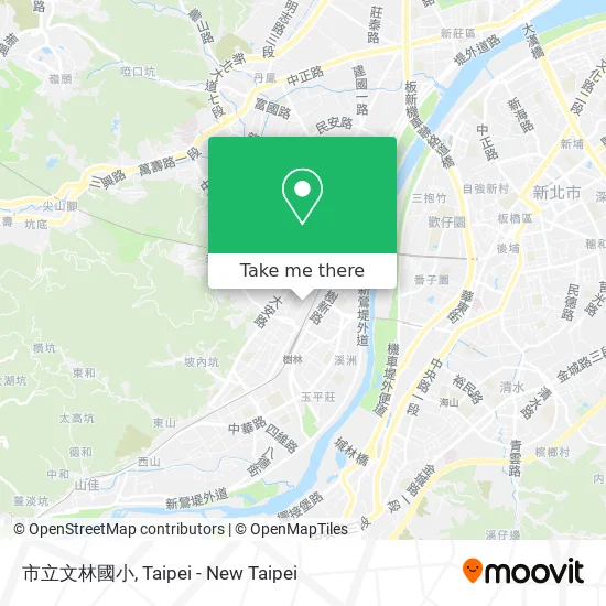 市立文林國小 map