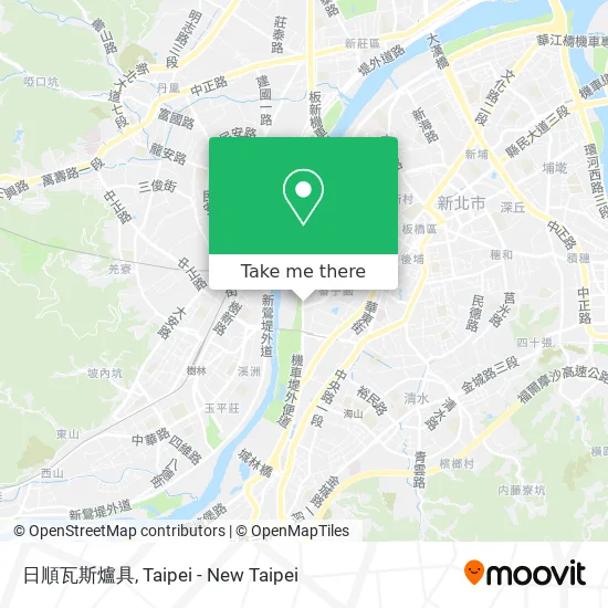 日順瓦斯爐具 map