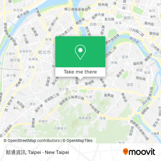 順通資訊地圖