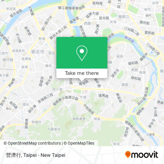 營濟行 map