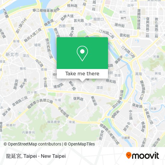 龍延宮 map