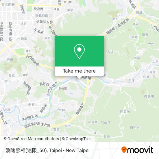 測速照相(速限_50) map
