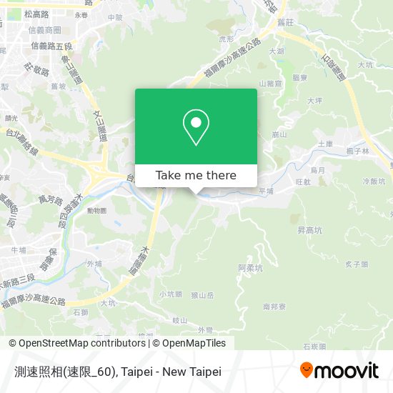測速照相(速限_60) map
