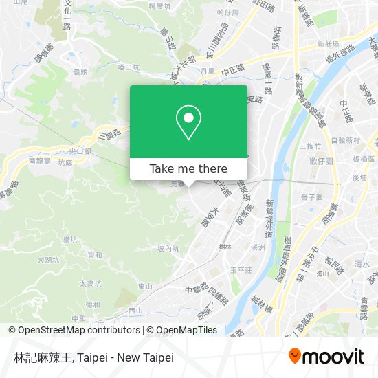 林記麻辣王 map