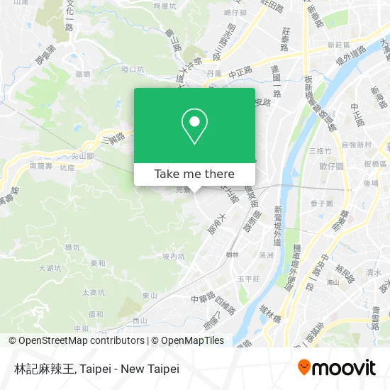 林記麻辣王 map