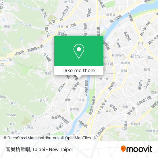 音樂坊歡唱 map