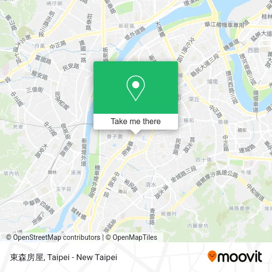 東森房屋地圖
