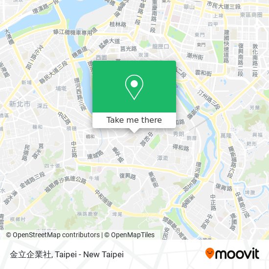 金立企業社 map