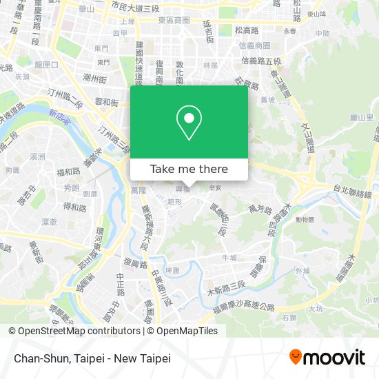 Chan-Shun map