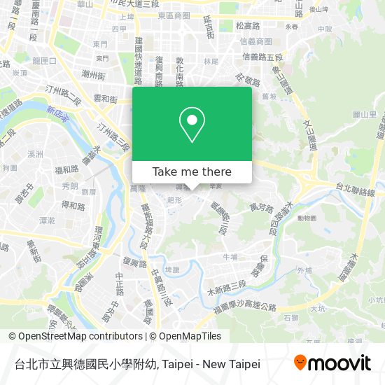 台北市立興德國民小學附幼 map