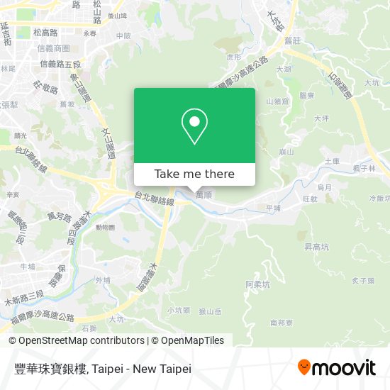 豐華珠寶銀樓 map