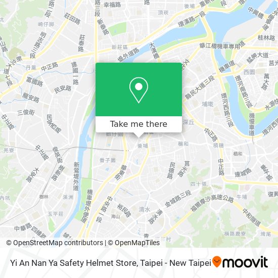 Yi An Nan Ya Safety Helmet Store map