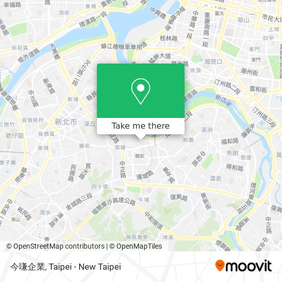 今嗛企業地圖