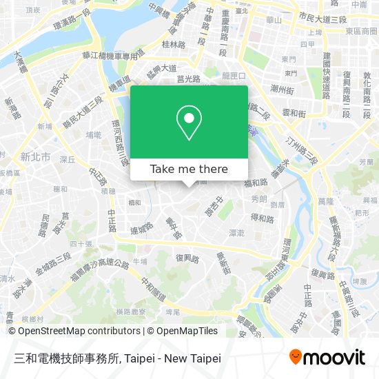 三和電機技師事務所 map