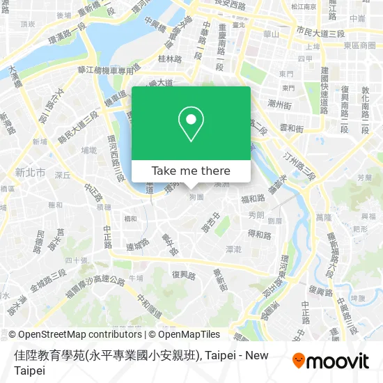 佳陞教育學苑(永平專業國小安親班) map