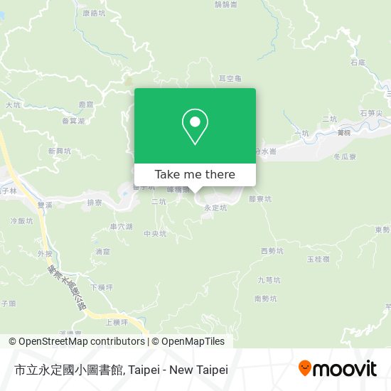 市立永定國小圖書館 map