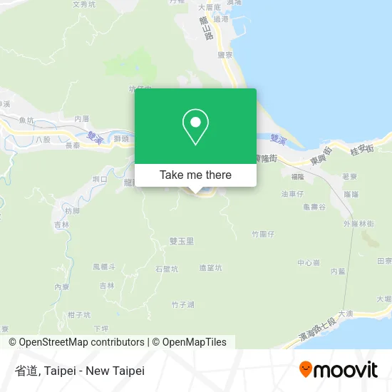 省道 map