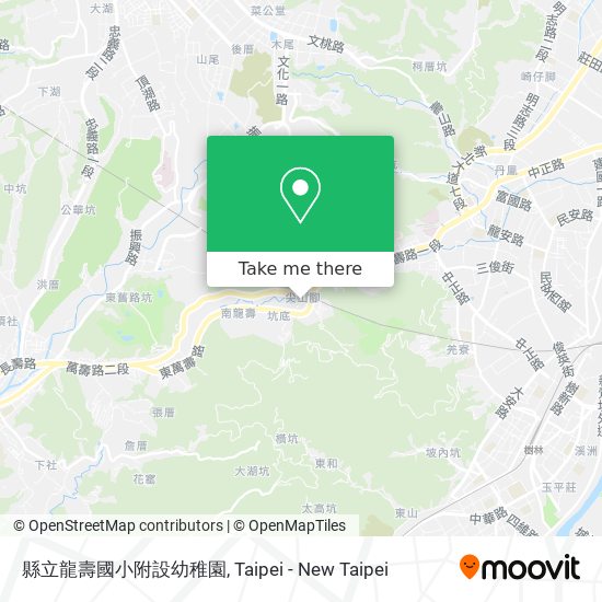 縣立龍壽國小附設幼稚園 map