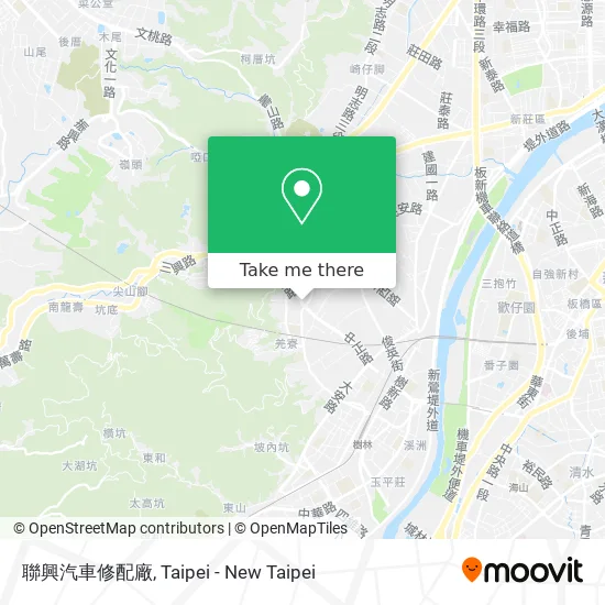 聯興汽車修配廠 map