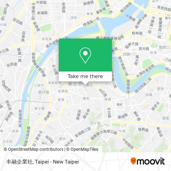 丰融企業社 map