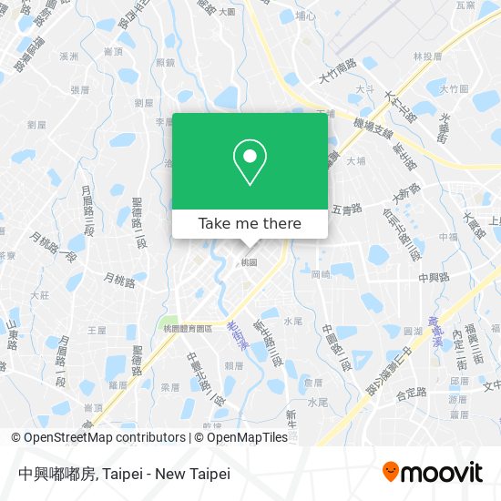 中興嘟嘟房地圖