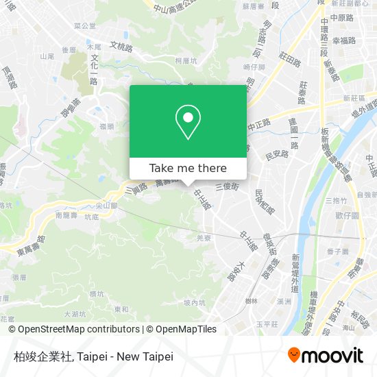 柏竣企業社 map