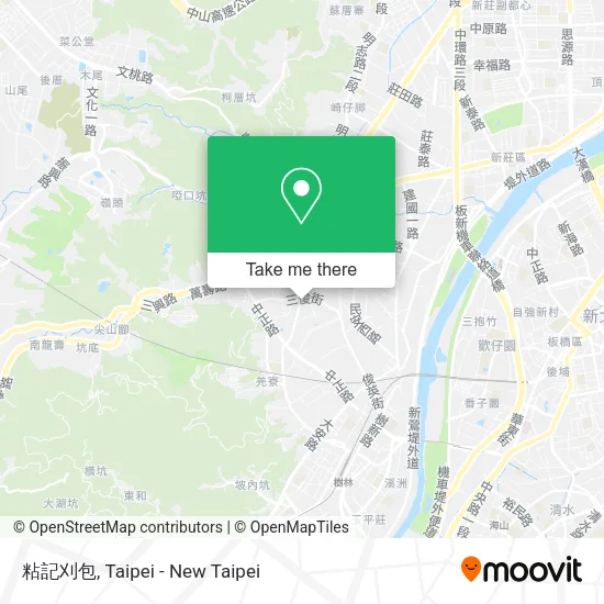 粘記刈包地圖