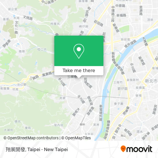 翔展開發地圖