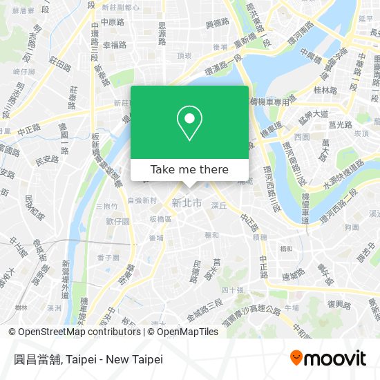 圓昌當舖 map