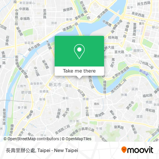 長壽里辦公處 map