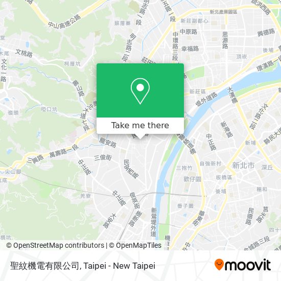 聖紋機電有限公司 map