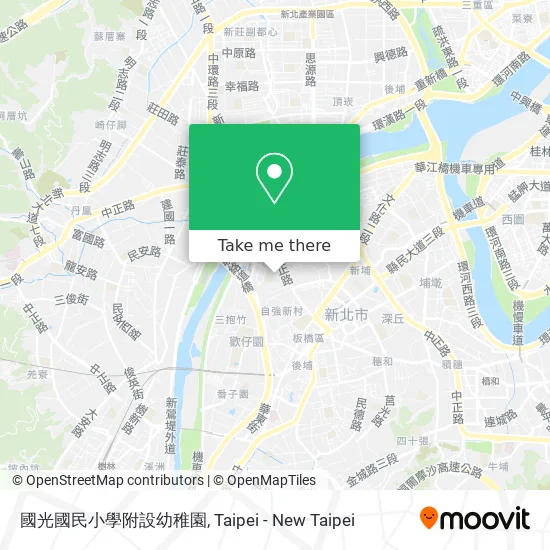 國光國民小學附設幼稚園 map