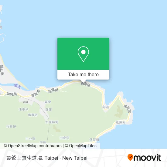 靈鷲山無生道場地圖